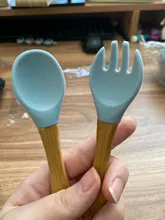 Juego de 5 uds. De cuencos de silicona para bebé, juegos de vasos, sin BPA, cuchara impermeable, alimentación antideslizante, tazón de silicona, vajilla, productos para bebé