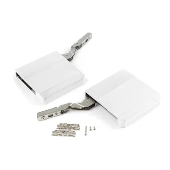

Compass for door liftable Agile Emuca H color White