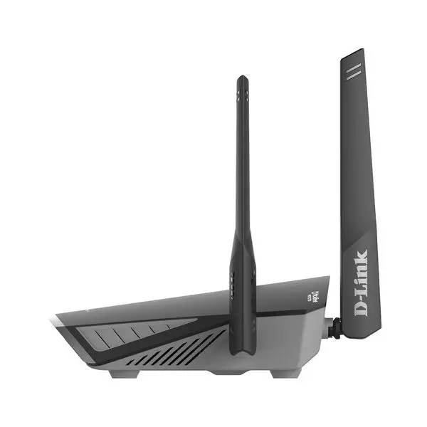 Беспроводной модем D-Link DIR-1960 5 ГГц черный