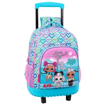 

Trolley compact LOL Surprise Hearts 45cm