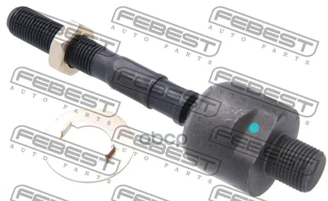 Тяга Рулевая | Перед Прав/Лев | Honda Accord Cu# 2008-2012 Febest арт. 0322CU2