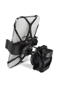 

Universal Adjustable Black Bicycle & Motorcycle Phone Holder