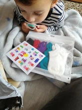 Calcetines tobilleros Kawaii con palabras bordadas para niños, de algodón, fruta feliz, regalos de Navidad, 5 par/lote, tamaño 1-9