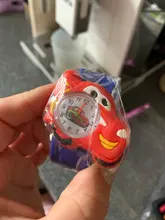 Reloj de dibujos animados para niños, cronógrafo con cinta de silicona, mesa con parches, regalo para niños y estudiantes, 2020