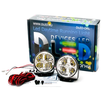 

Daytime Running Lights DRL 129 DLED