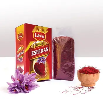 

ESFEDAN 1 kg sorted bulk Pushali Saffron Grade A coloring 240