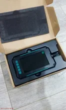 Boroscopio de inspección Industrial, endoscopio de señal y cámara de doble lente, pantalla P40, 4,3 pulgadas, IPS, a todo Color, HD1080P, impermeable, 2600mAh