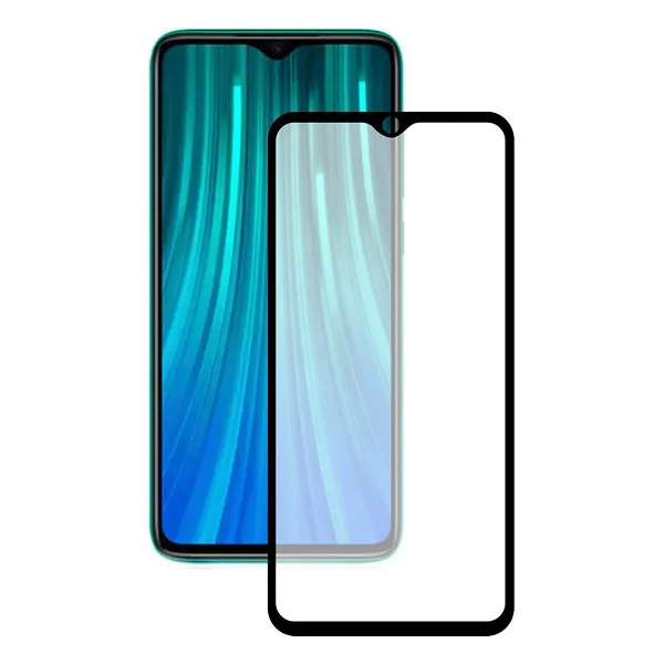 Защитное закаленное стекло для экрана Xiaomi Redmi Note 8 Pro Extreme 2.5D