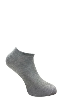 

Short gray sock