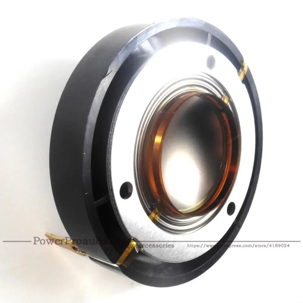 Диафрагма для Behringer Eurolive 34T120H8 B114 B115 8 ohm 1,3" динамик рога драйвер 34T30D8 CCAR алюминиевый провод