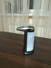 Soap-Dispenser Hand-Washer Liquid Bathroom-Equipment Touchless-Sensor-Induction Intelligent