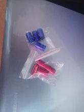 4 uds estilo de coche rueda de aleación de aluminio tapas de vástago de válvulas para neumático cubierta de accesorios de la motocicleta Theftproof tapas de válvulas para mazda