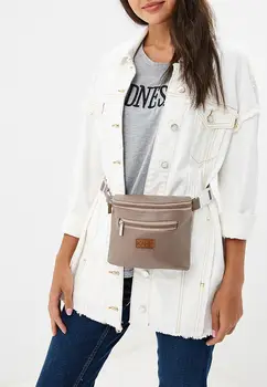 

Bag belt/HANDS FREE/White