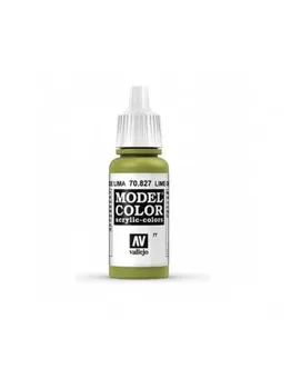 

MODELCOLOR MATT LIME GREEN (77) 17 ML.