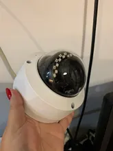 Hikvision-cámara IP POE de 5MP para exteriores, Audio, micrófono de seguridad, IP66, ONVIF, 30m, IR, Compatible con Anpviz, H.265