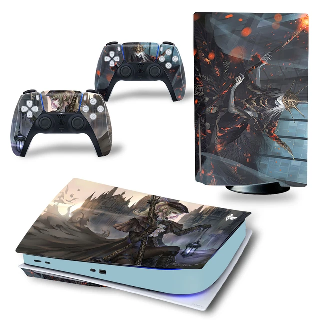 Horizon Zero Dawn Vinyl Decal Ps5 Cd Skin Sticker For Playstation