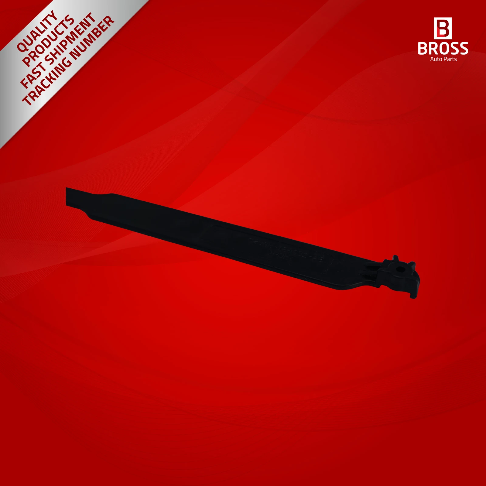 BDP884 каретка капота 2S6H16B632AE для Fiesta 5