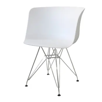 

ARMCHAIR WINTER CHROME