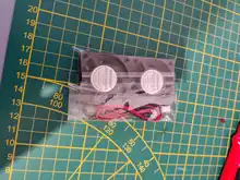 Ventilador de refrigeración sin escobillas para impresora 3D, ventilador de refrigeración sin escobillas, DC 5V/12V/24V, 40x40x10mm, 40mm, 4cm, 2 piezas
