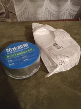 Cinta de aluminio resistente a altas temperaturas, resistente al agua, gruesa, butilo, adhesivo de reparación de conductos de techo de grietas de pared, 5-10M