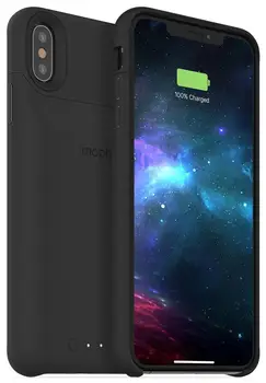 

Mophie Juice Pack access battery case (401002839) for iPhone Xs Max (black)
