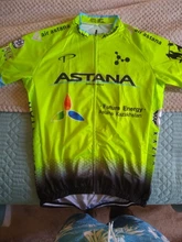 ASTANA-camisetas rojas de ciclismo para hombre, camisetas de manga corta para Motocross, bicicleta de montaña, descenso, bicicleta de carretera y de carreras, 19D, 2021