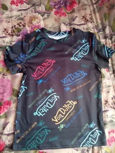 Nuevo 2021 mujeres sudadera Camiseta de manga corta Graffiti chándal con efecto dos piezas 2 piezas de pantalones cortos de Von Dutch traje de algodón