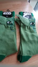 Baby Figure Socks Skywalker Gift Master-Yoda Cosplay Men Star-Wars Women Funning-Sock