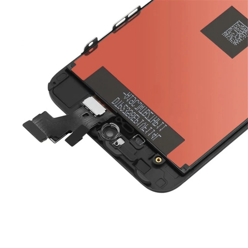 Aaa IPs для iPhone 5C ЖК дисплей сенсорный экран дигитайзер в сборе iphone 5 5G 5S SE замена