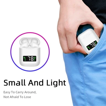 

i99s TWS Touch Key Mini Wireless Bluetooth 5.0 Earphone Headphone For android and ios