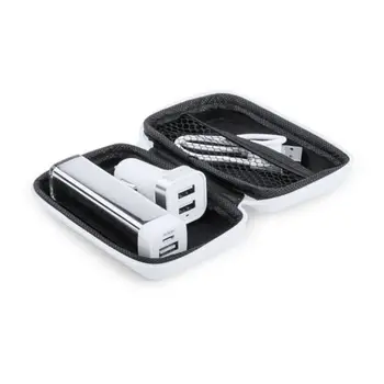 

Set of Chargers Power Bank 2100-2600 mAh 145046