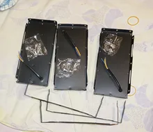 IP65 Led Spotlight Projector Wall-Lamp Street Waterproof 50W AC 220V 3pcs/Lot