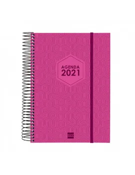 

Future annual spiral AGENDA E10 1DP 2021 pink +