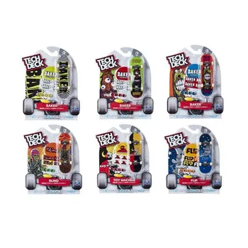 

Skateboard Tech Deck Basic Board Bizak