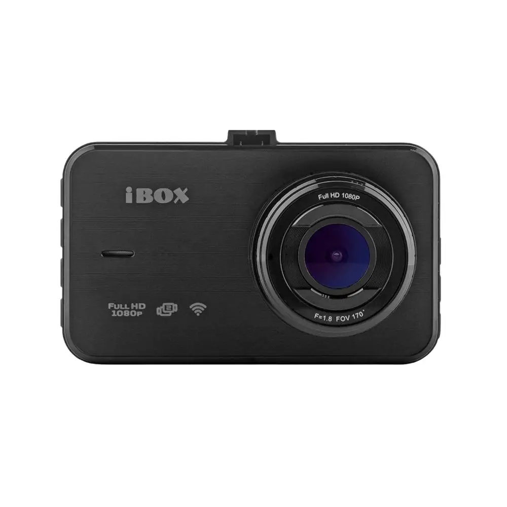Видеорегистратор iBOX Optic WiFi Dual|Видеорегистраторы| |