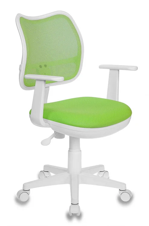 Детское кресло Бюрократ CH-W797 (Light Green) |