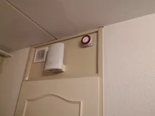 HEIMAN-sirena estroboscópica inteligente Zigbee 3,0, 95DB con sonido de alarma, sonidos grandes para golpear al ladrón HA1.2