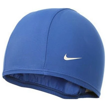 

Swimming Cap Nike 93065-494 Blue (One size)