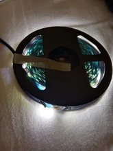 Light USB Led-Lamp-Tape Desktop-Screen Flexible 2835SMD TV Ribbon DC5V RGB 1M 2M 3M 4M