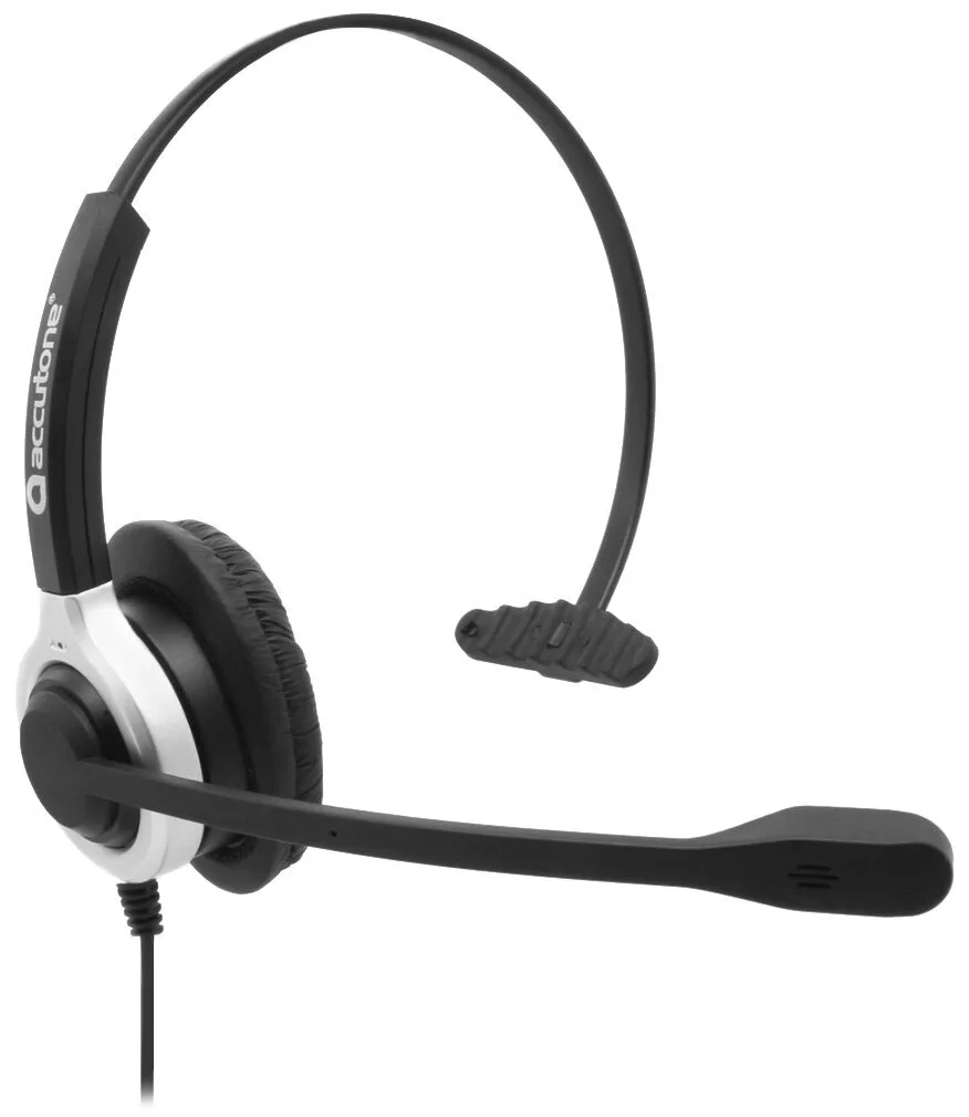 Headphones Accutone WM610MKII QD