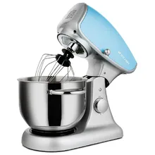 Миксер Kitfort КТ-1336-1 голубой