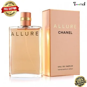 

CHANEL ALLURE EDP 100 ML WOMEN'S PERFUME