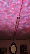 Light Sky Projection-Lamp Music-Player Starled Bluetooth Colorful Galaxy Romantic Ce