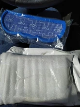 HEPA-FILTER-REPLACEMENTS OUTLET-FILTER DJ97-01670B SC8813 Samsung Vacuum-Cleaner 