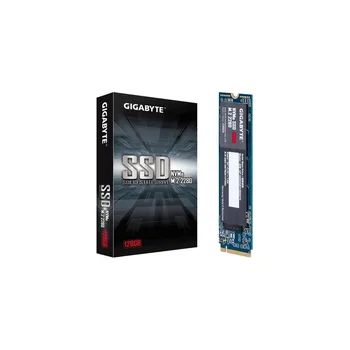 

Gigabyte GP-GSM2NE3128GNTD SSD NVMe M.2 128GB