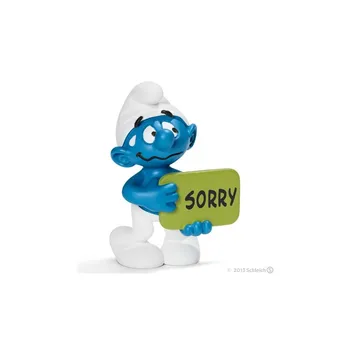 

FIGURE SMURF FORGIVE ME 5.5CM