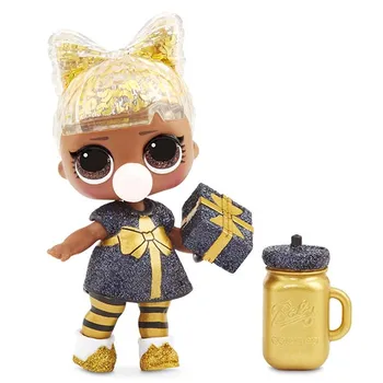 

Toy LOL doll winter disco