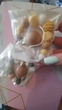 Chupete de silicona con cuentas de dentición para bebé, Clip para chupete de bebé, Clip para chupete, mordedor, juguete, cuentas, regalo de cumpleaños