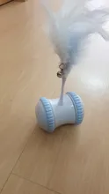 Cat-Toy Smart-Electric-Balance Automatic Pet-Cat Playing Funny Car Usb-Charging