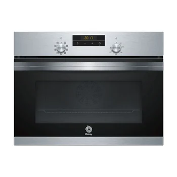 

Multipurpose Oven Balay 3CB4030X0 47 L 2800W A Black Inox